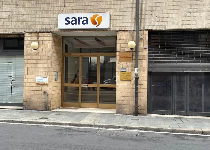 Hotel Due passi dal mare Savona